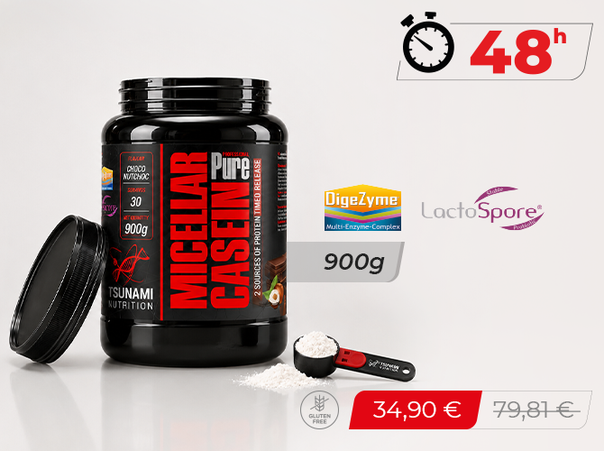 Micellar Casein Pure 900 g